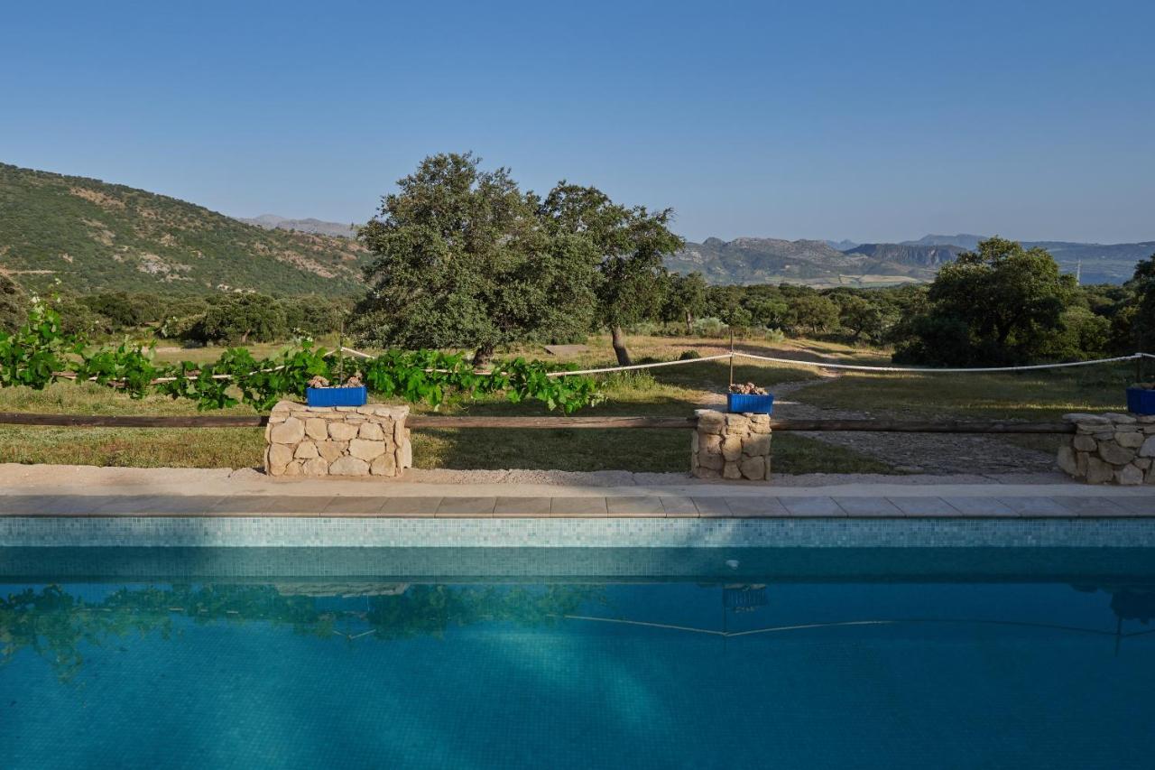 Algaba De Ronda Guest House ภายนอก รูปภาพ