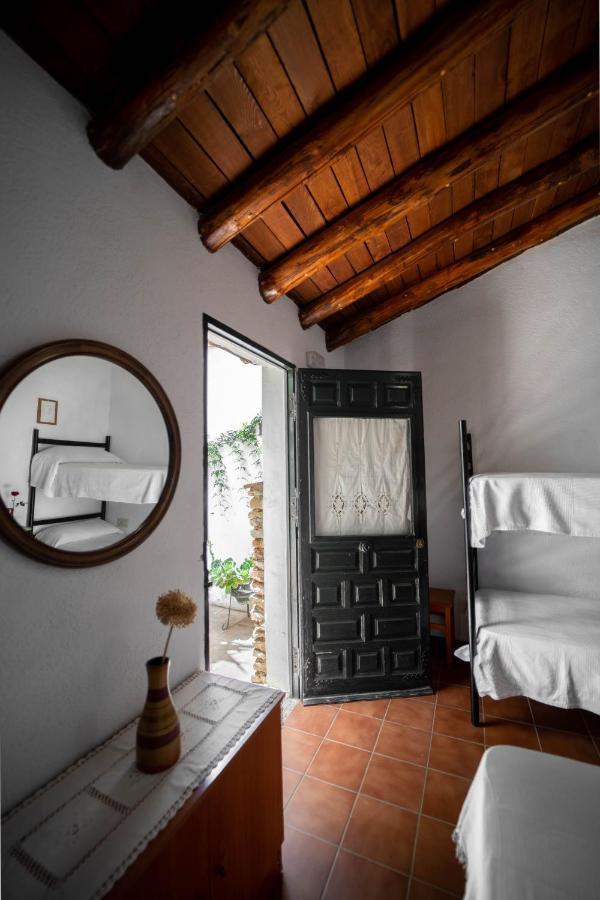 Algaba De Ronda Guest House ภายนอก รูปภาพ
