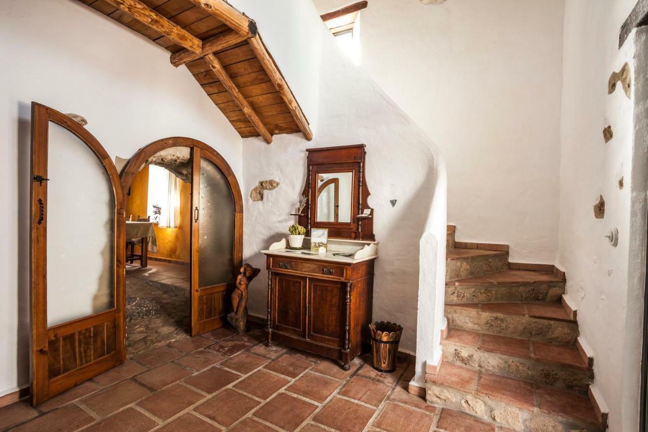 Algaba De Ronda Guest House ภายนอก รูปภาพ