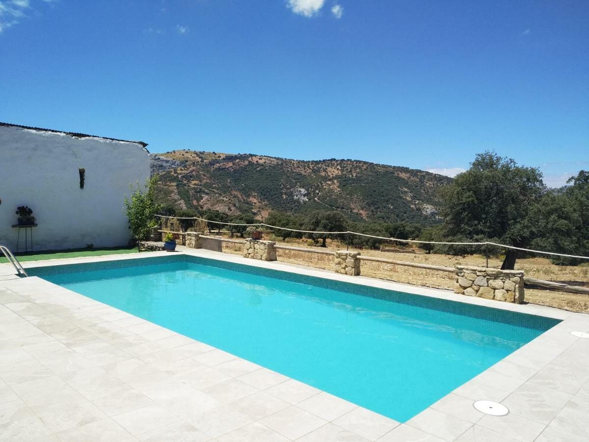 Algaba De Ronda Guest House ภายนอก รูปภาพ